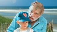 Macaulay Culkin plays Levi's youngest grandson, 4-year-old Blue (Image via Sony Pictures)